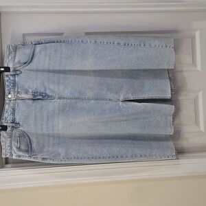 Ava & Viv Denim Skirt